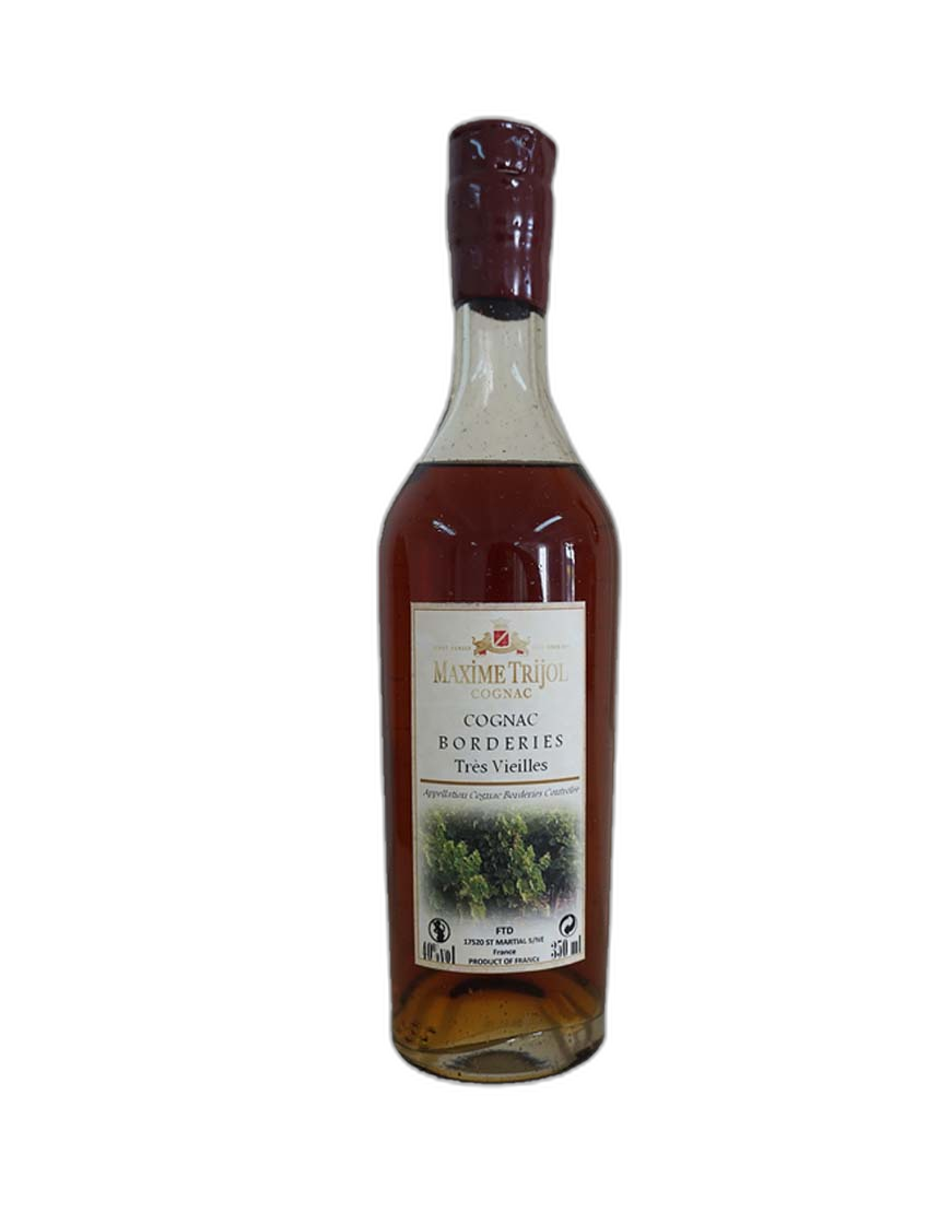 Maxime Trijol Very Old-Tres Vieilles Borderies Cognac