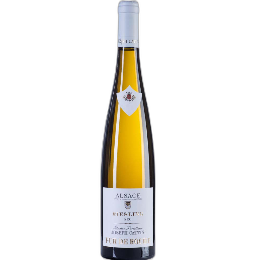 Joseph Cattin Riesling Pur de Roche Alsace AOC 2016
