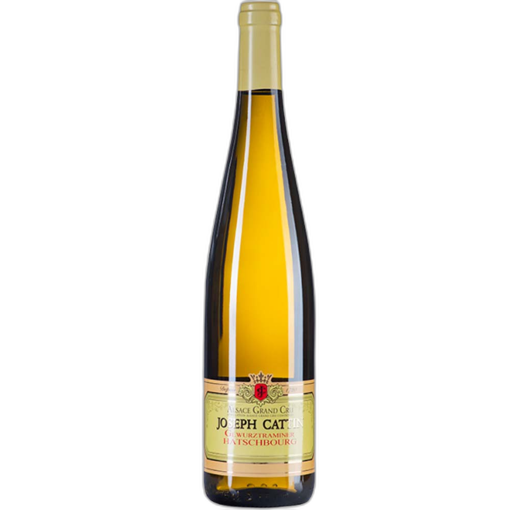 Joseph Cattin Gewürztraminer Hatschbourg Alsace Grand Cru AOC