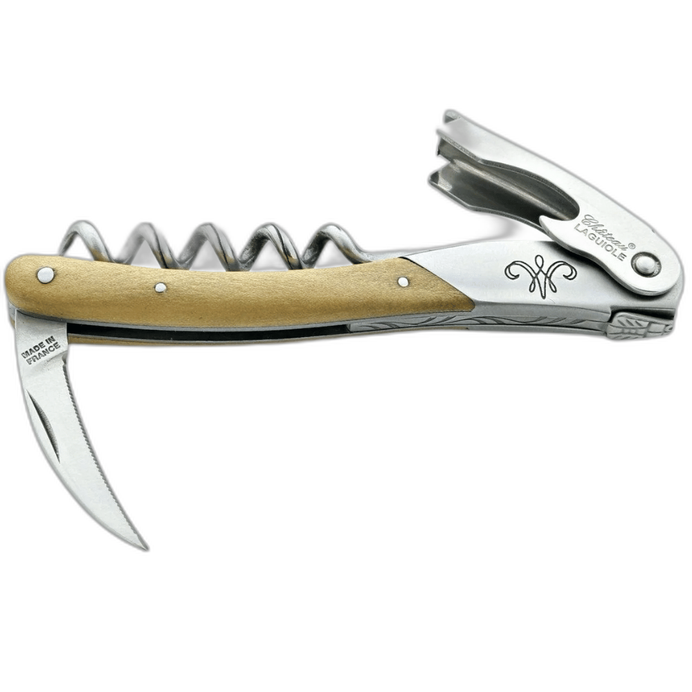 Chateau Laguiole Versailles Series - Tulipier Handle - 223 years old wood