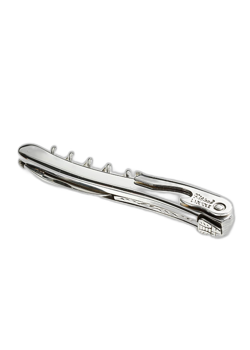 Classic Silver Plated Corkscrew