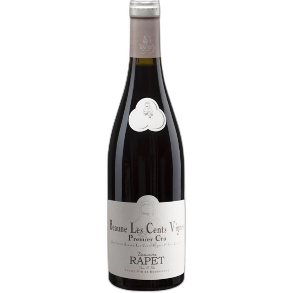 Domaine Rapet “Les Cent Vignes” Beaune Premier Cru AOC 2022