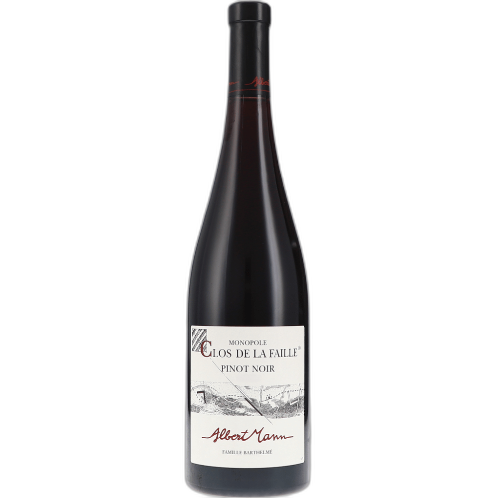 Albert Mann Pinot Noir Monopole Clos de la Faille AOC Alsace