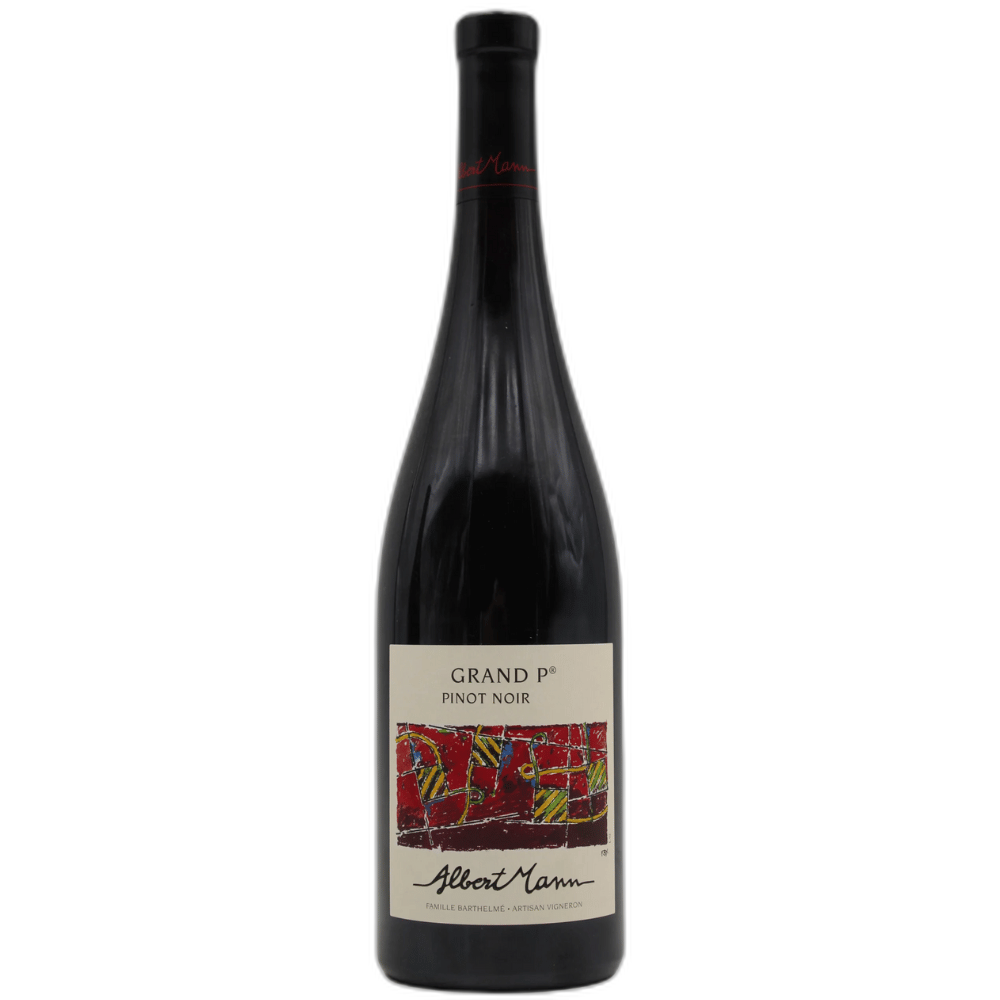 Albert Mann Pinot Noir Grand P Alsace AOC