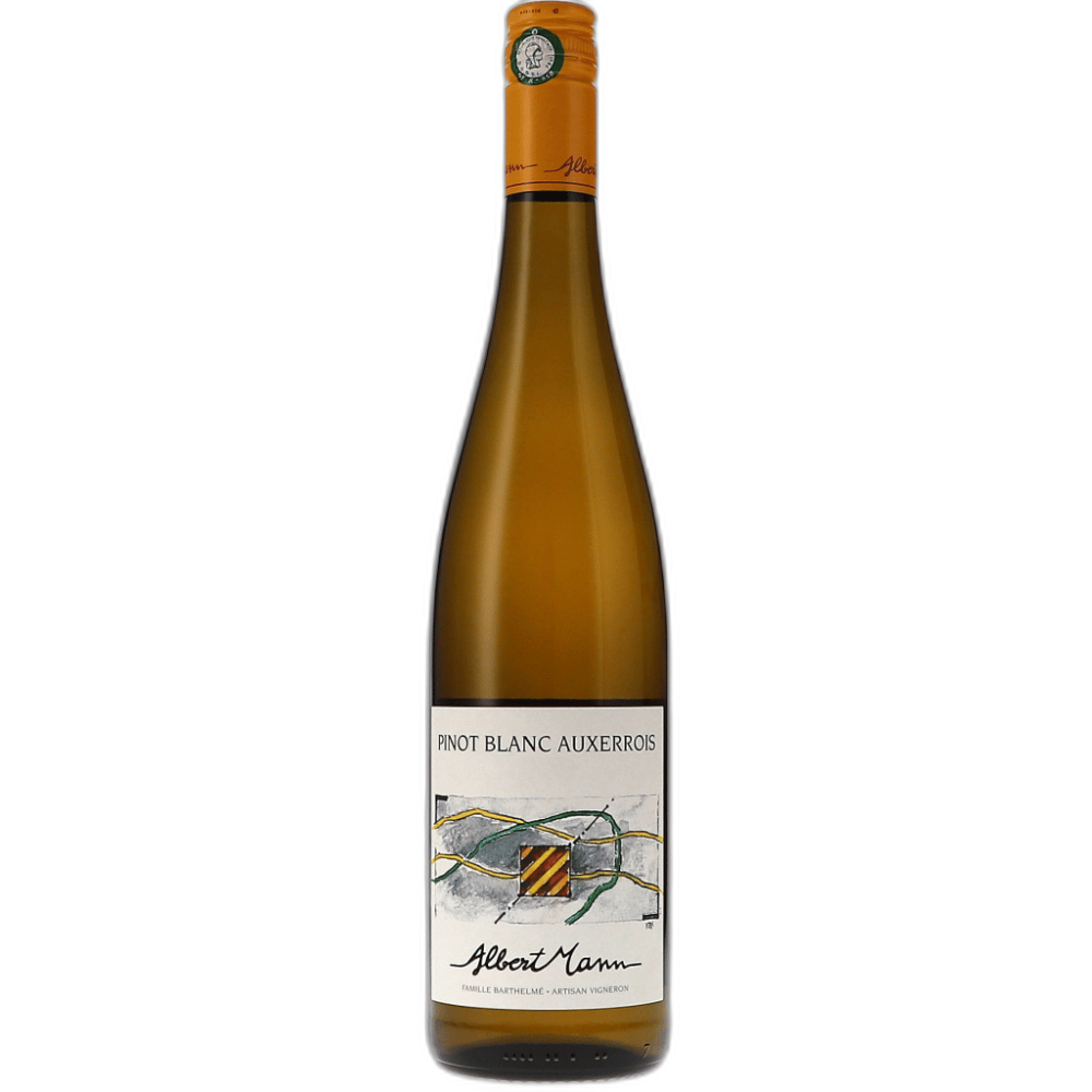 Albert Mann Pinot Blanc Auxerrois AOC Alsace