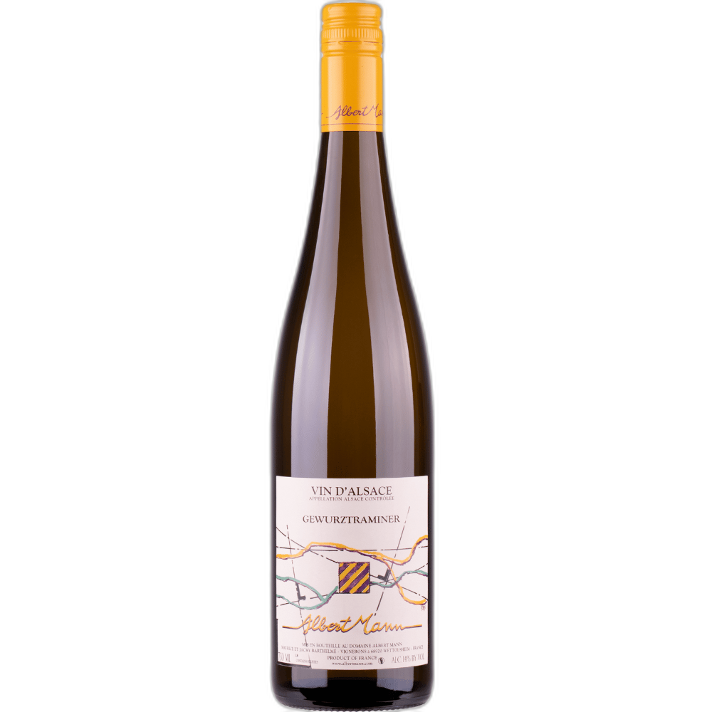 Albert Mann Gewurztraminer Alsace AOC