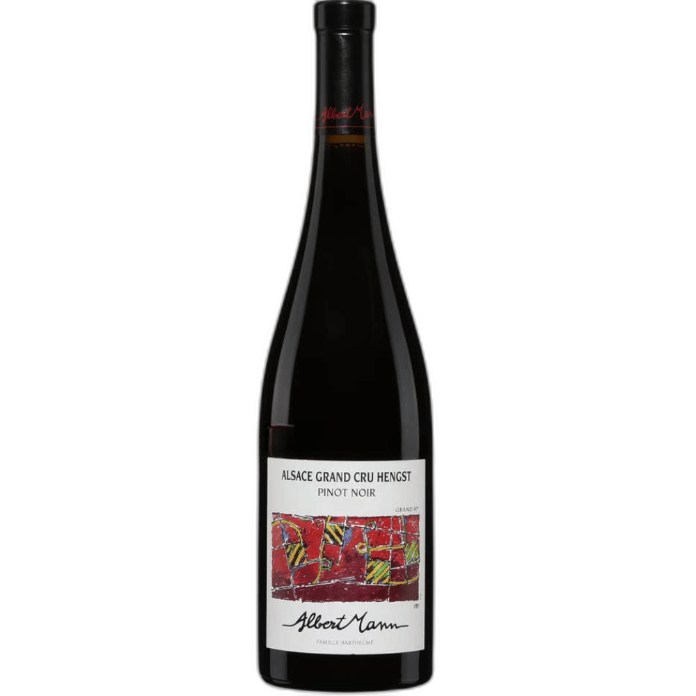 Albert Mann Pinot Noir AOC Alsace Grand Cru Hengst