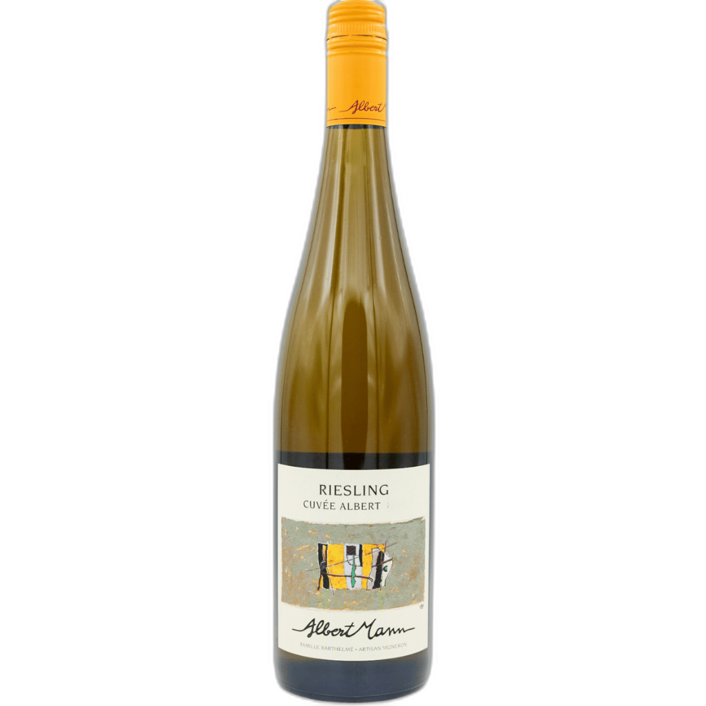 Albert Mann Riesling “Cuvée Albert” 2022 Alsace AOC