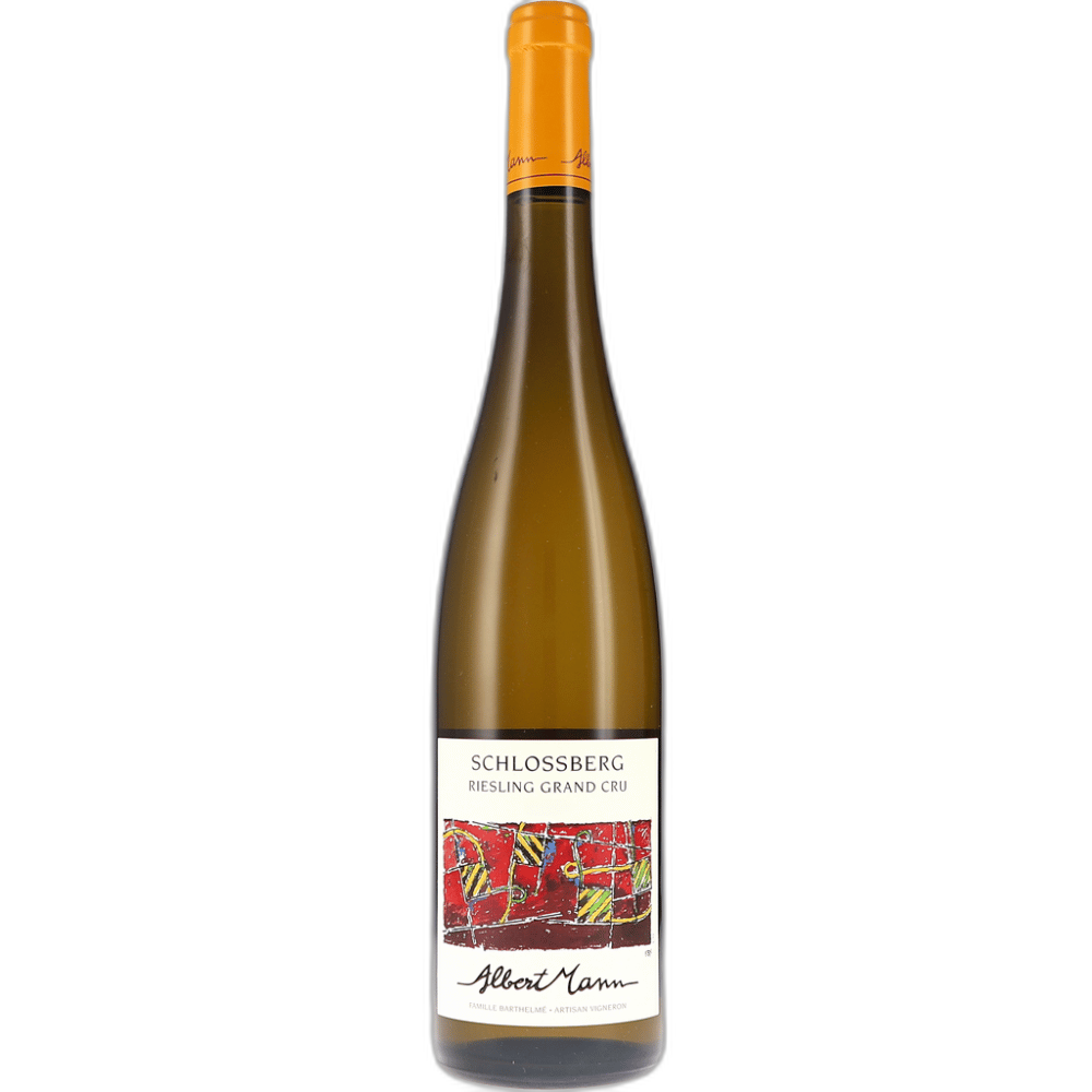 Albert Mann Riesling Schlossberg Alsace Grand Cru AOC 2022