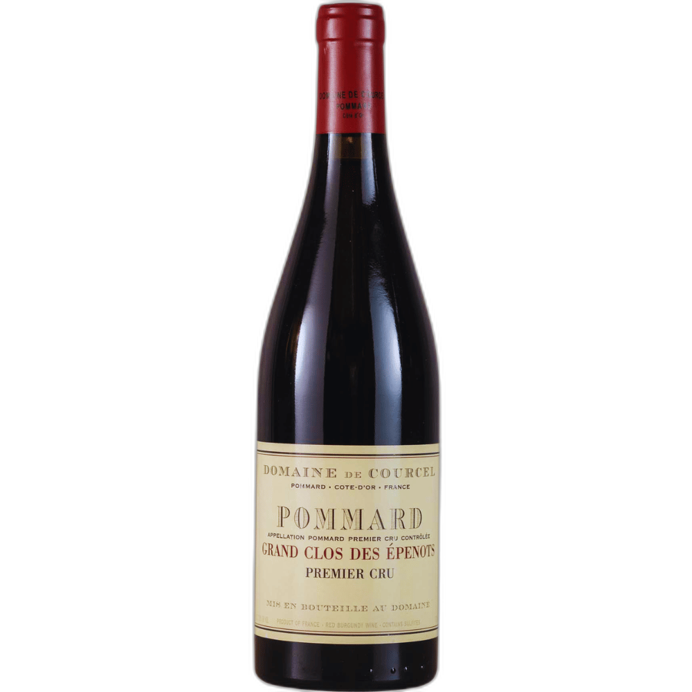 Domaine de Courcel “Grand Clos des Épenots” Pommard Premier Cru AOP 2011