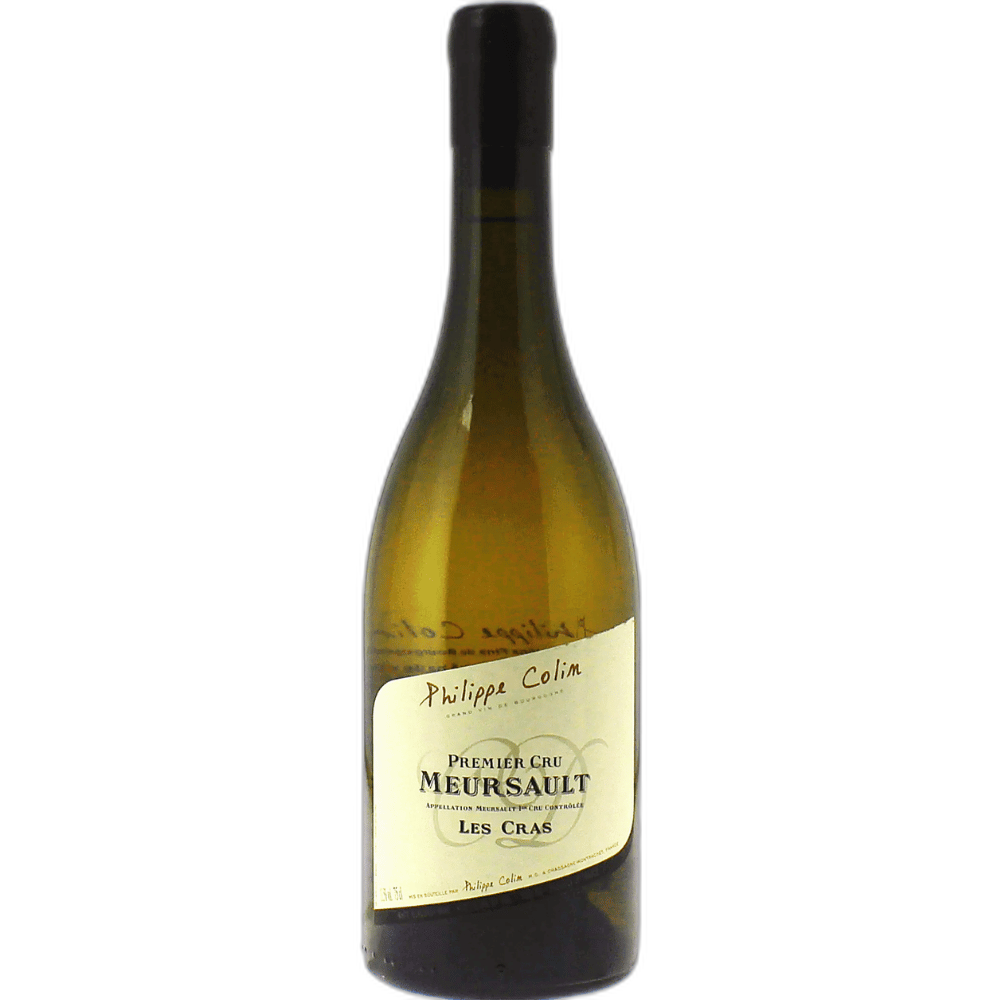 Philippe Colin “Les Cras” Meursault Premier Cru AOP 2023