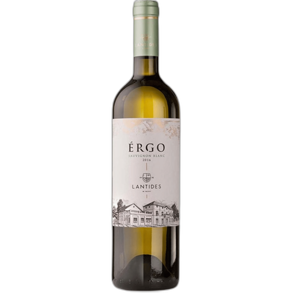 Lantides Winery Ergo Sauvignon Blanc Peloponnese PGI