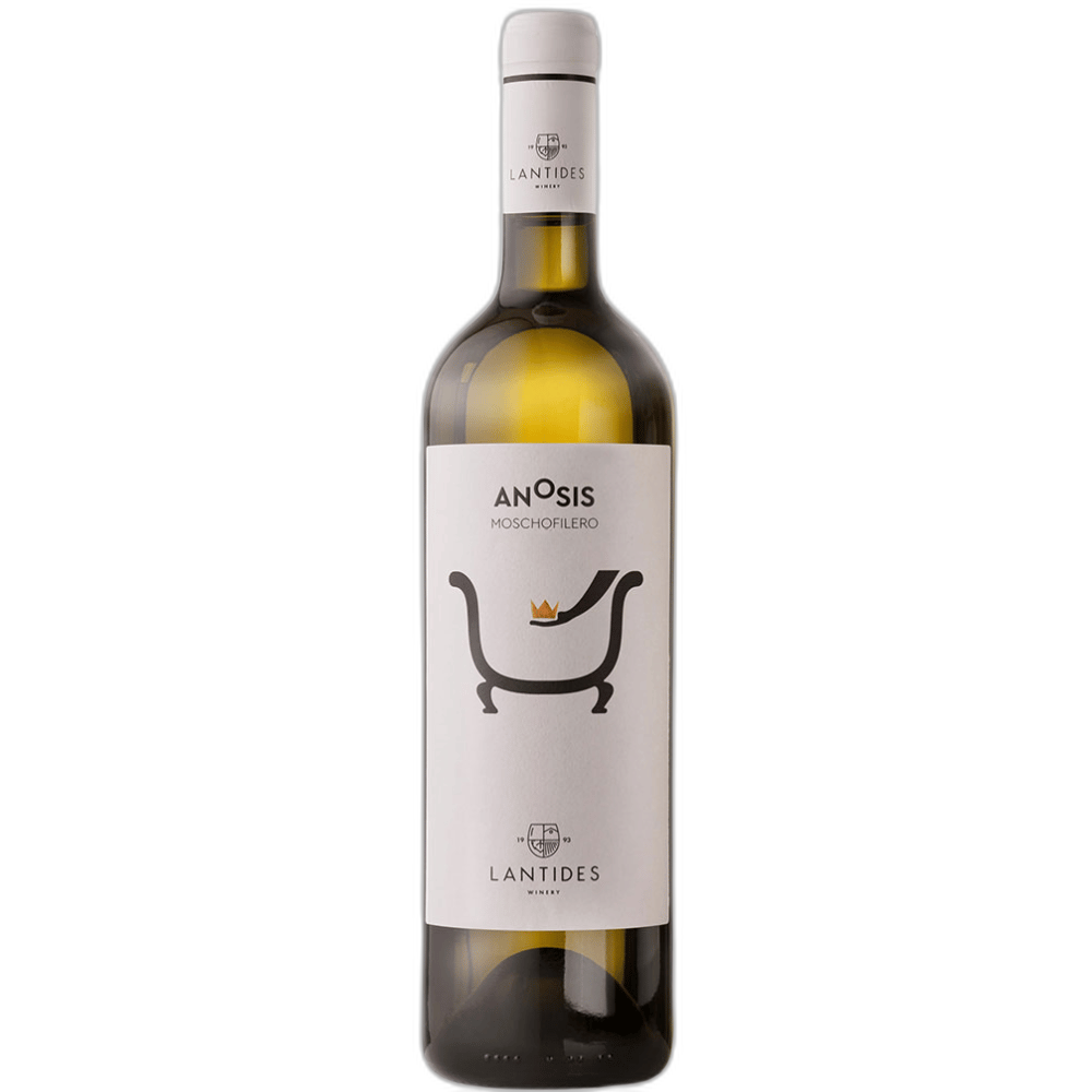 Lantides Winery Anosis Moschofilero Peloponnese PGI