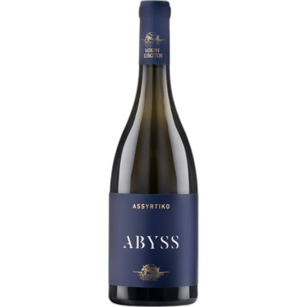Lantides Winery “Abyss” Assyrtiko Peloponnese PGI