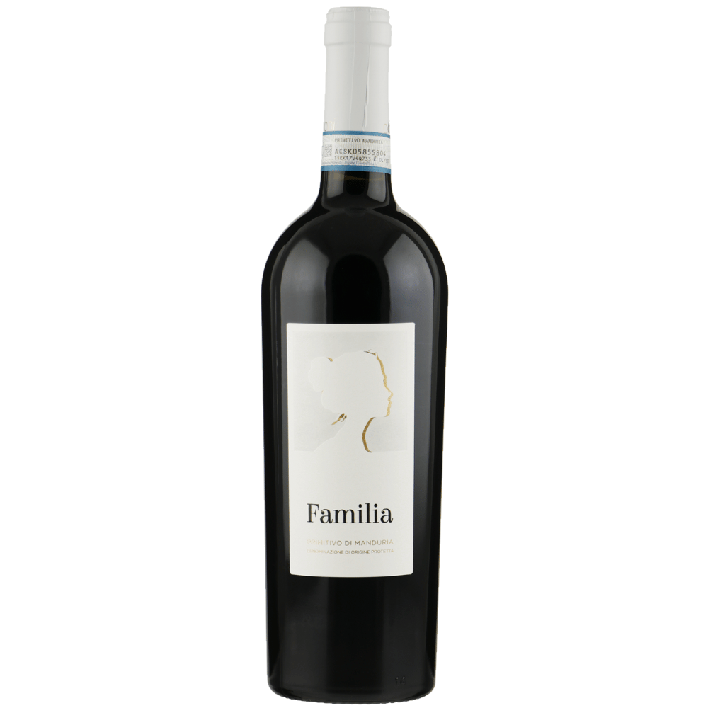 A6mani Familia Primitivo di Manduria DOP