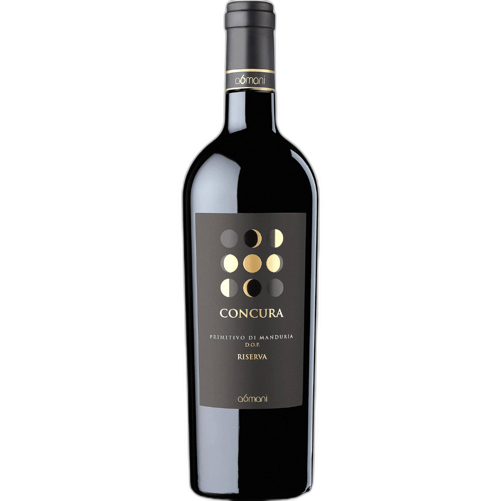 A6mani Concura DOP Primitivo di Manduria Riserva