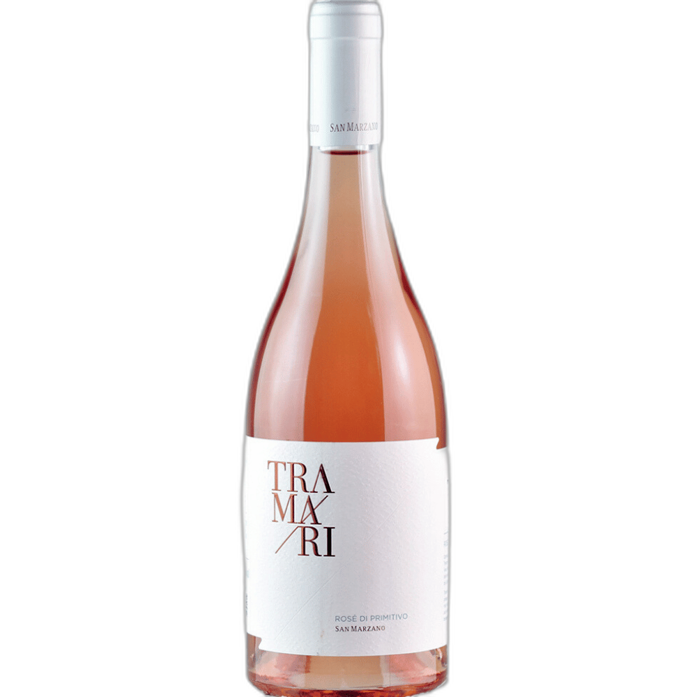 San Marzano Tramari Rosé di Primitivo Salento IGP