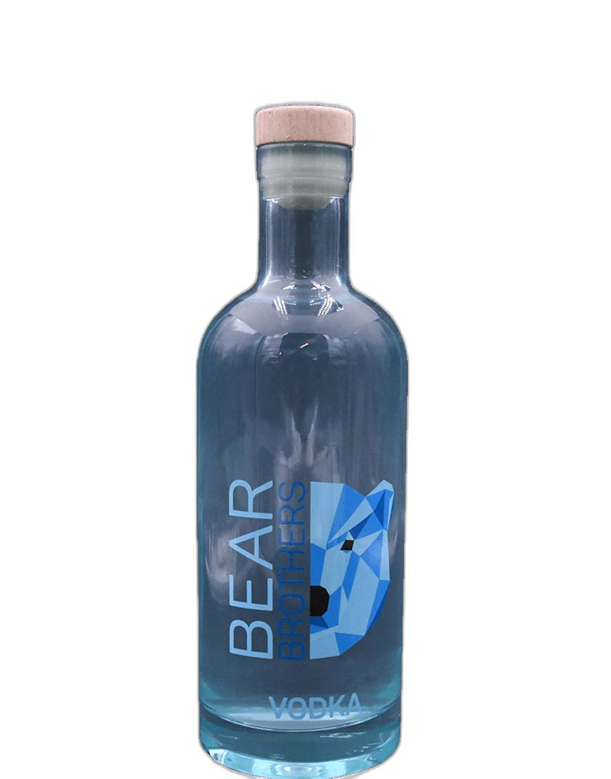 Bear Brothers Vodka