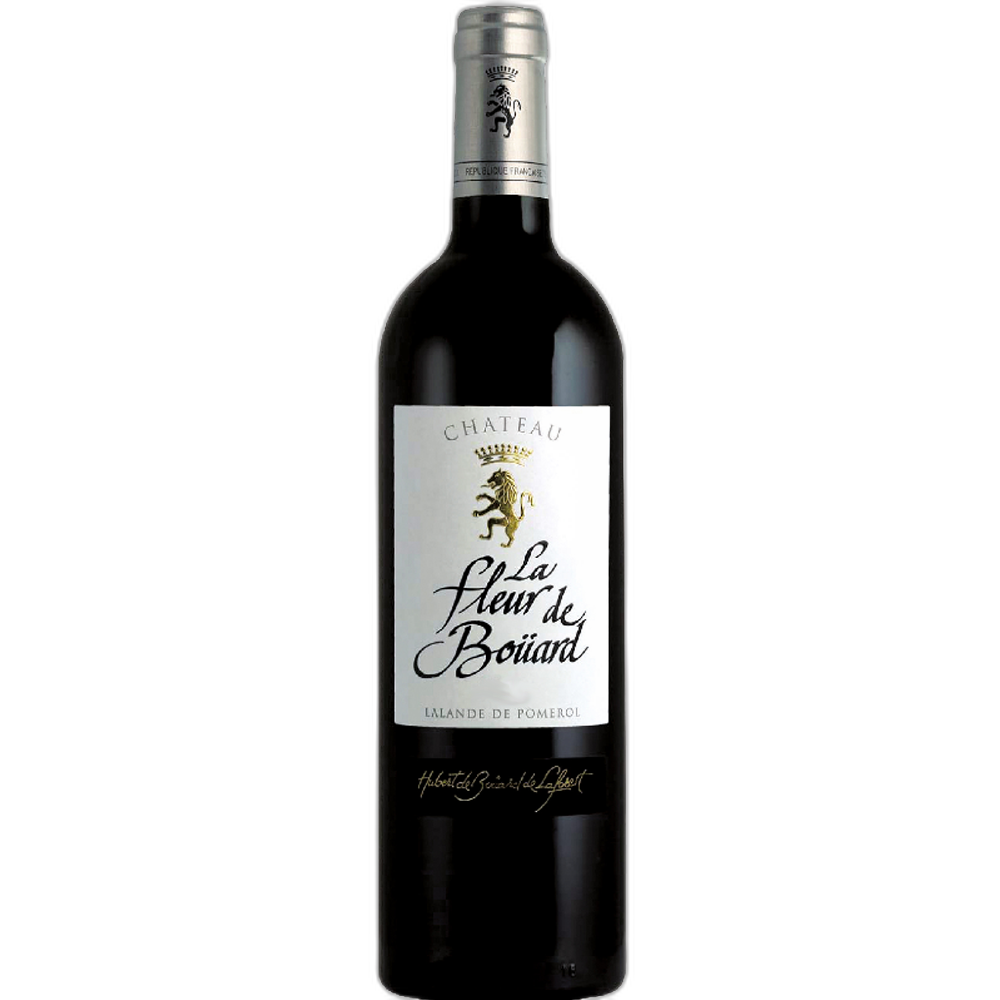 La Fleur de Bouard AOP Lalande-de-Pomerol 2011