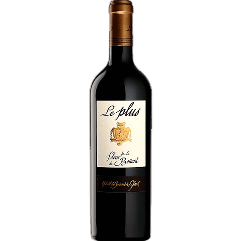 Le Plus de La Fleur de Bouard AOP Lalande-de-Pomerol 2010