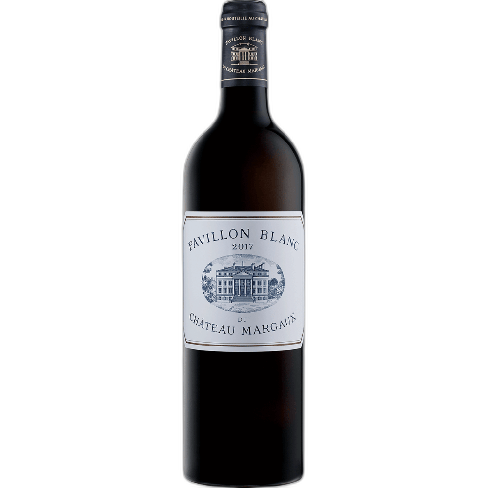 Pavillon Blanc du Château Margaux Bordeaux AOC 2017