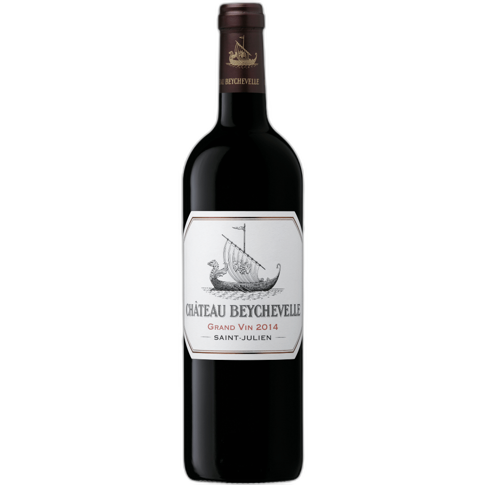 Château Beychevelle AOC Saint-Julien 2014