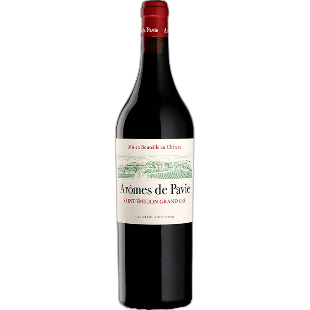 Chateau Pavie Les Aromes de Pavie 2018 AOC Saint-Émilion Grand Cru