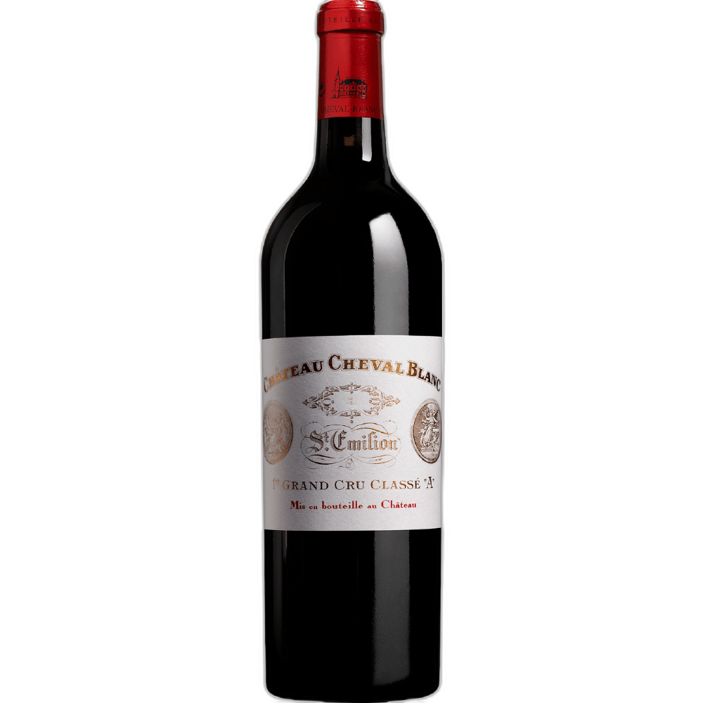 Château Cheval Blanc 2018 Saint-Émilion AOC Premier Grand Cru Classé A