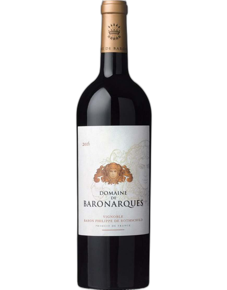 Domaine de Baronarques AOC Limoux 2014