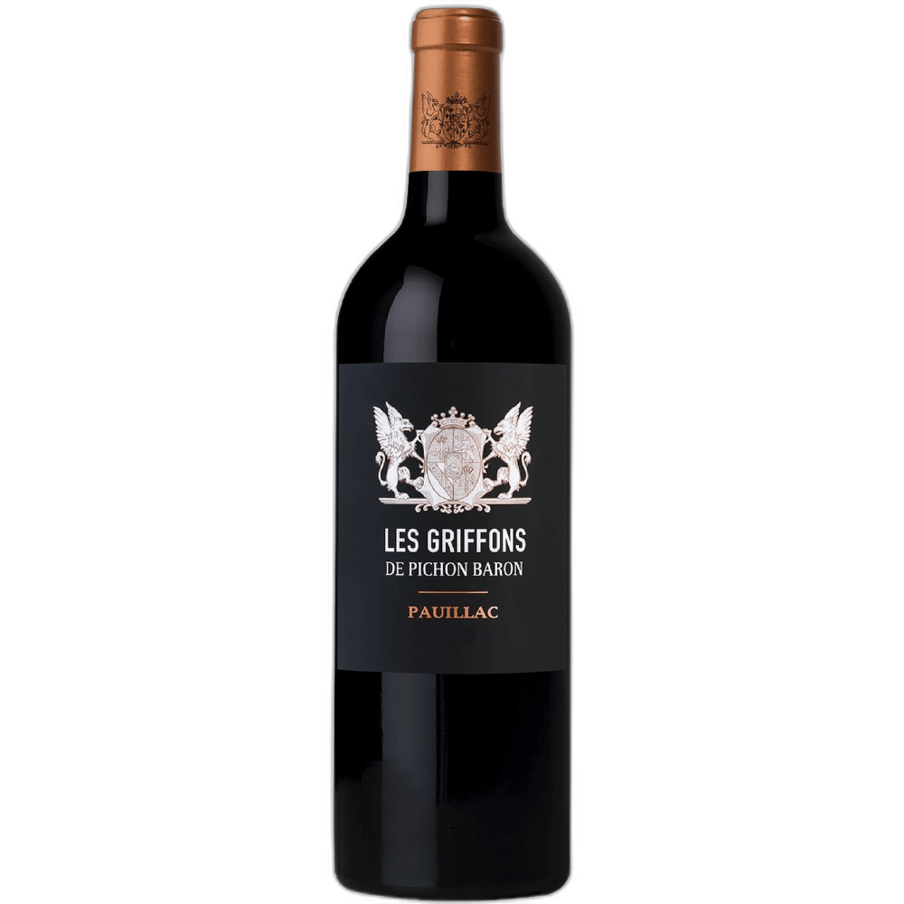 Les Griffons De Pichon Baron AOC Pauillac 2016