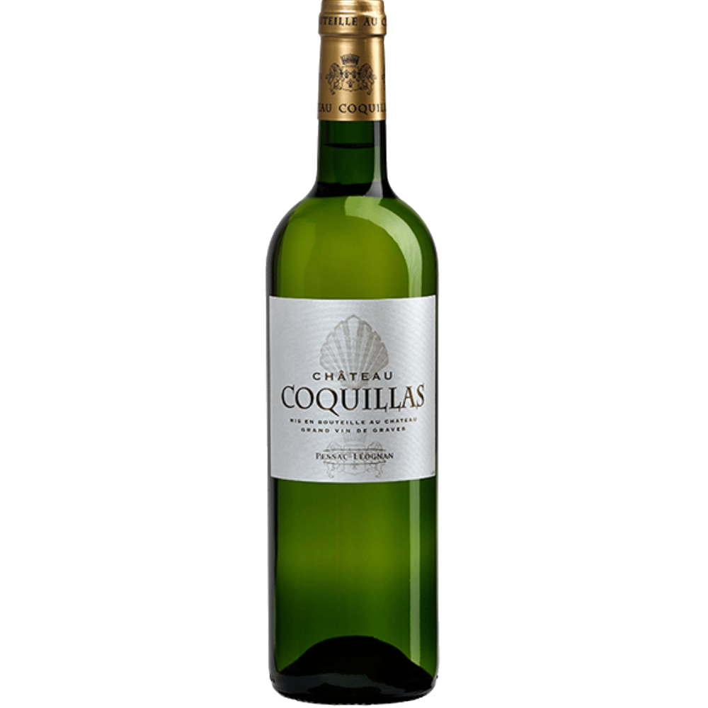 Château Coquillas Blanc Pessac-Léognan AOC