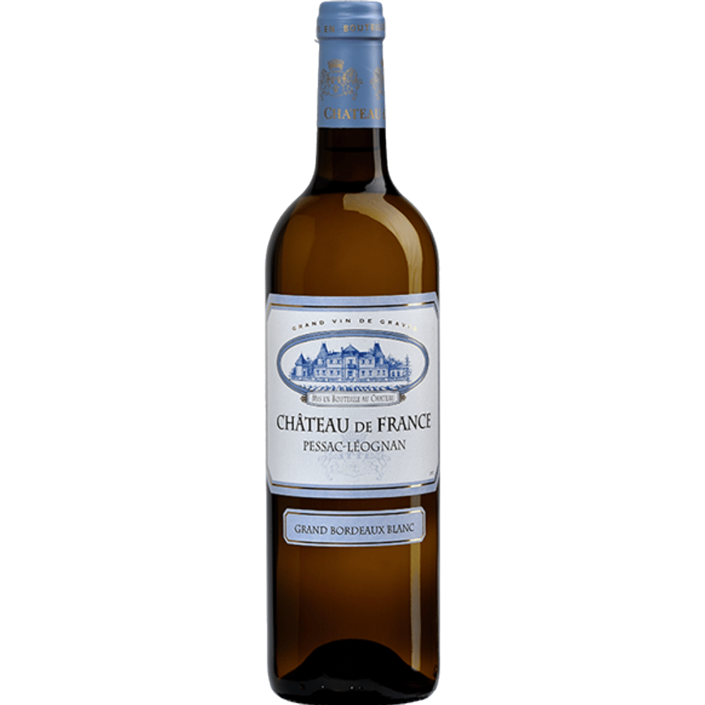 Château de France White Pessac-Léognan AOC 2024