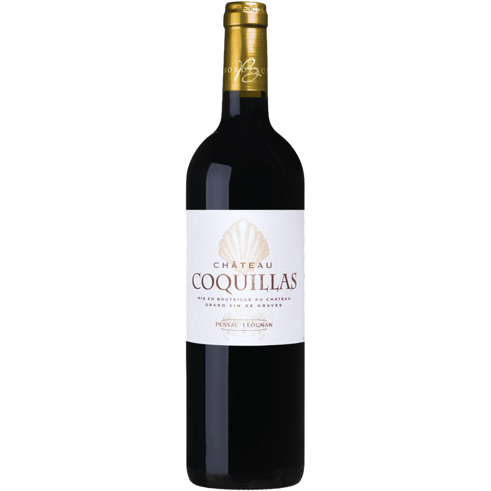 Château Coquillas Pessac-Léognan AOC