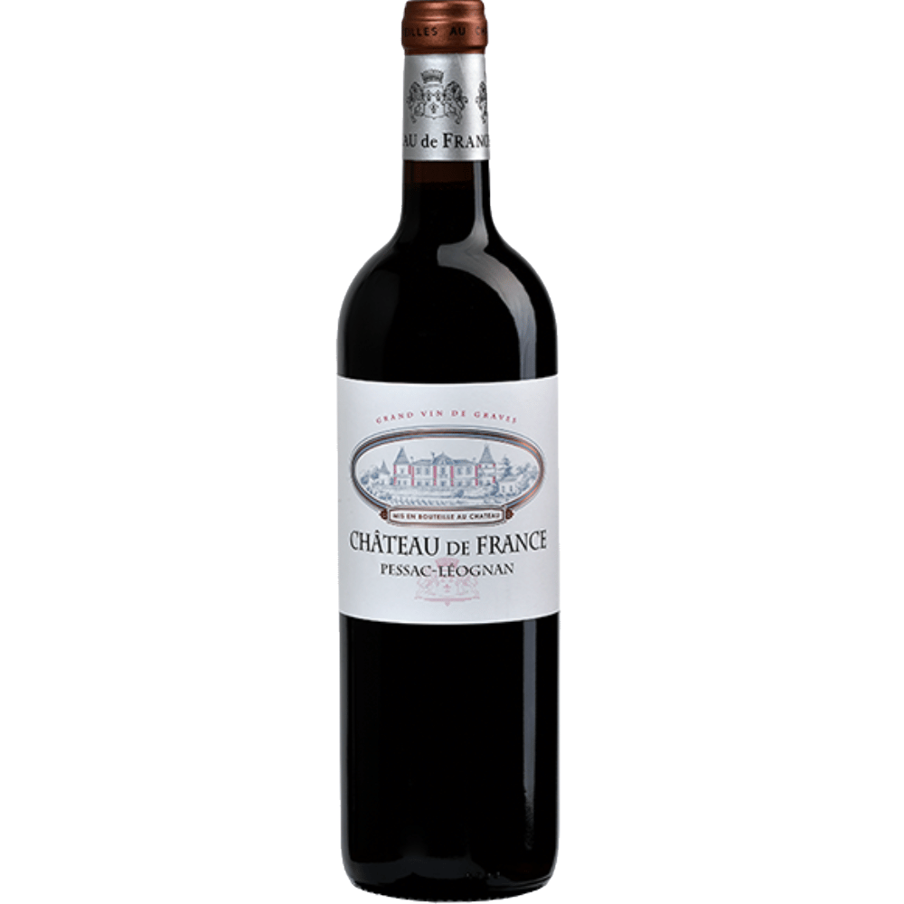 Château France Pessac-Léognan AOC
