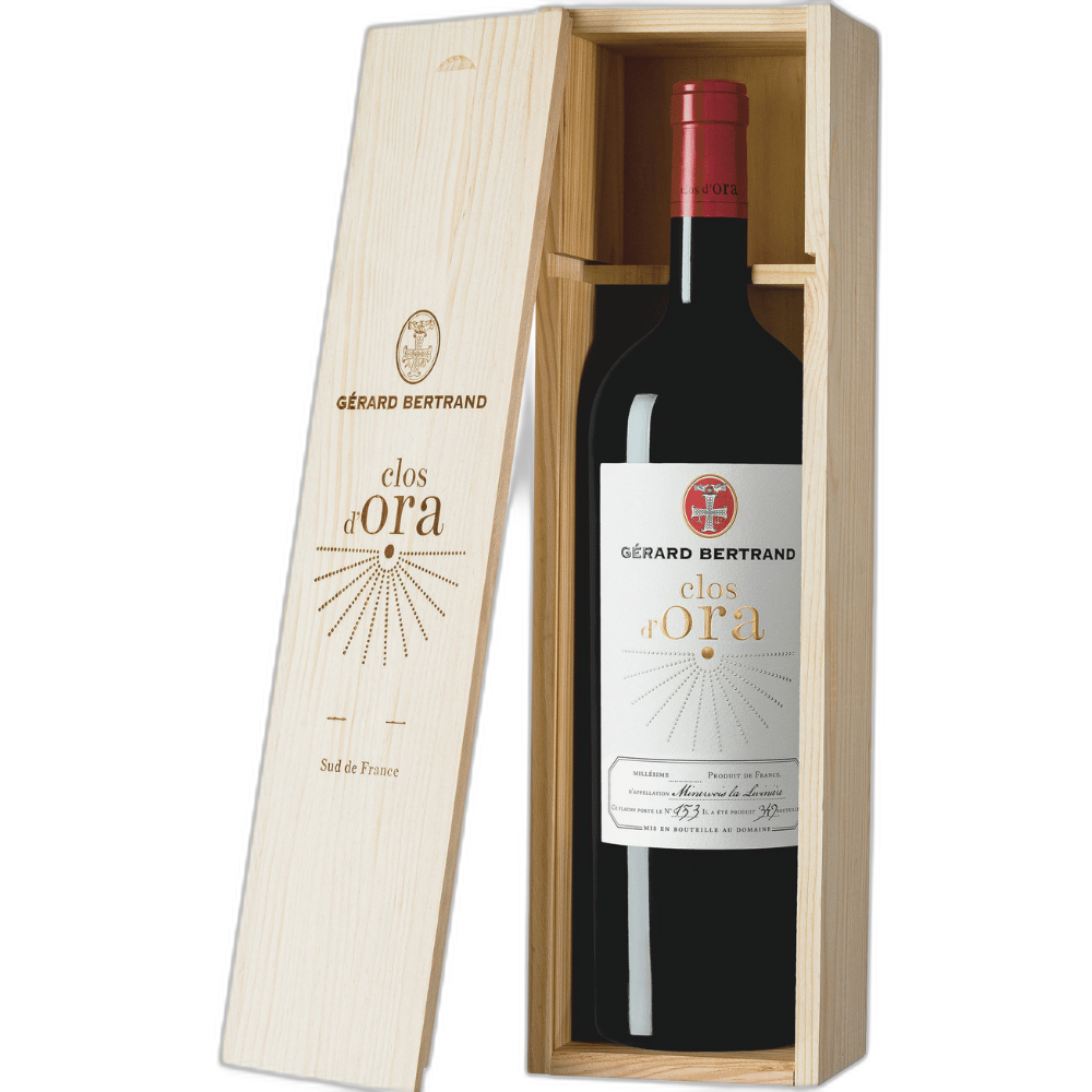 Gérard Bertrand Clos d'Ora 2017 AOP Minervois La Liviniere