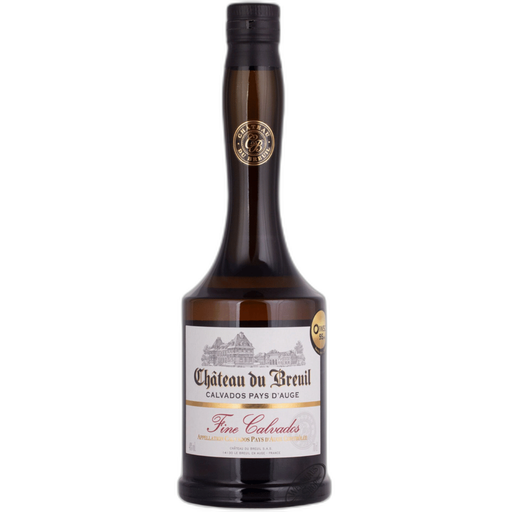 Château du Breuil Fine Calvados Pays d’Auge