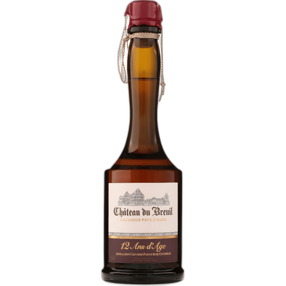 Château Du Breuil XO Calvados 12 Years Pays d’Auge