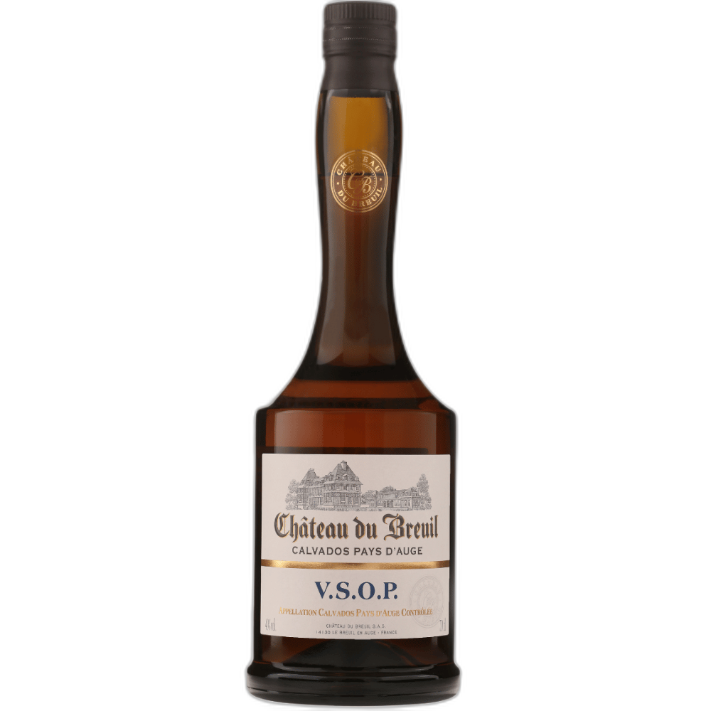Château du Breuil VSOP Calvados Pays d’Auge