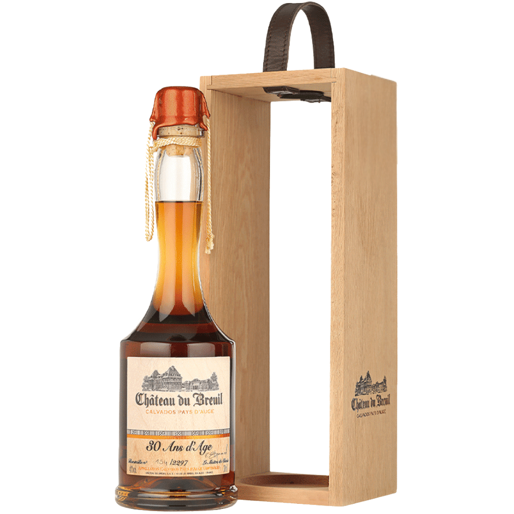 Château du Breuil Calvados 30 Years Pays d’Auge
