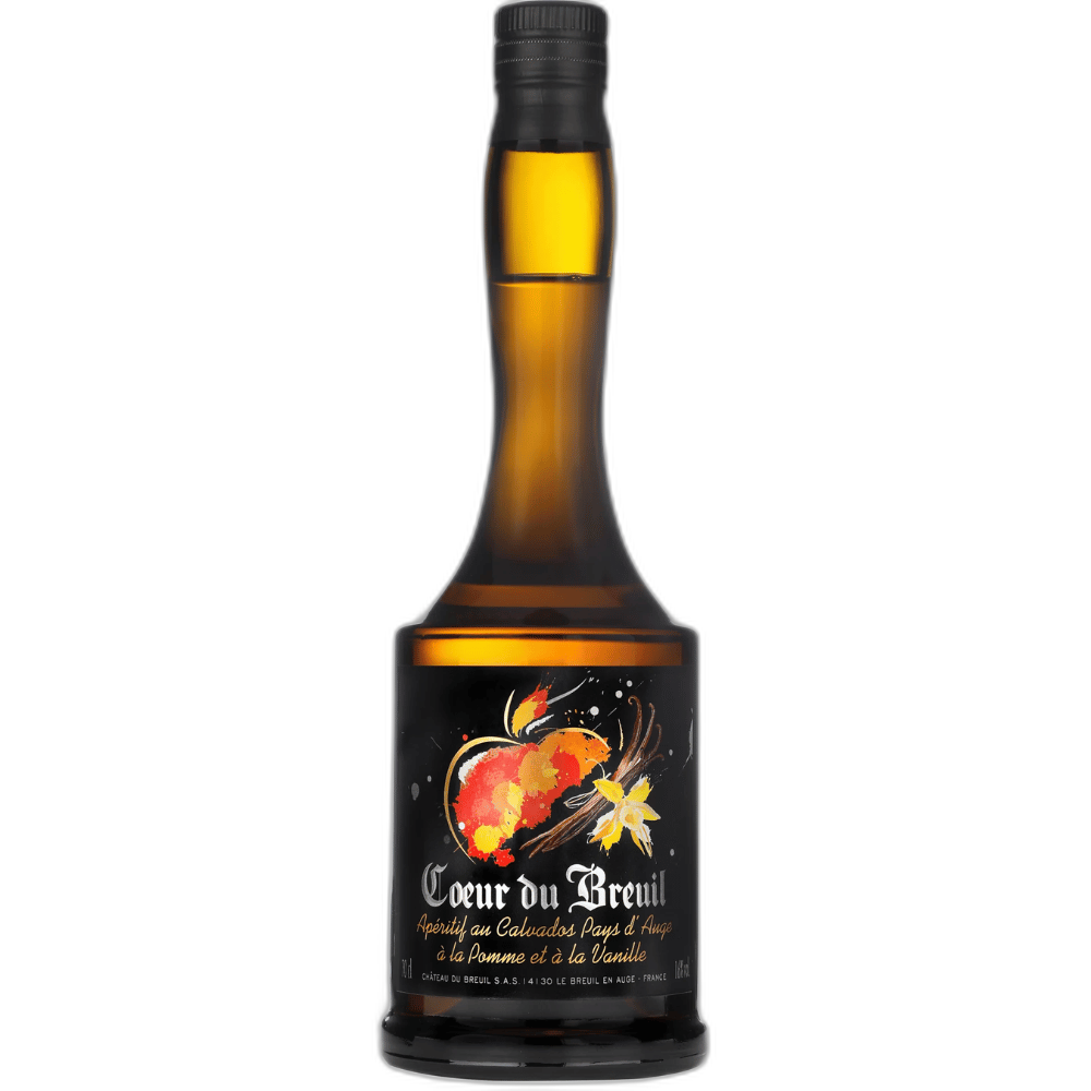 Château du Breuil Coeur Du Breuil Calvados-Vanilla Aperitif