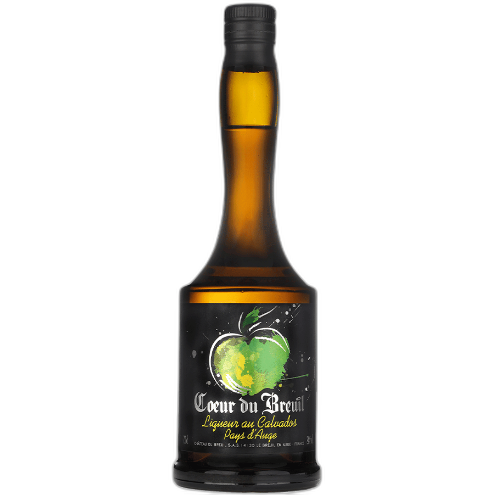 Château du Breuil Coeur Du Breuil Liqueur au Calvados