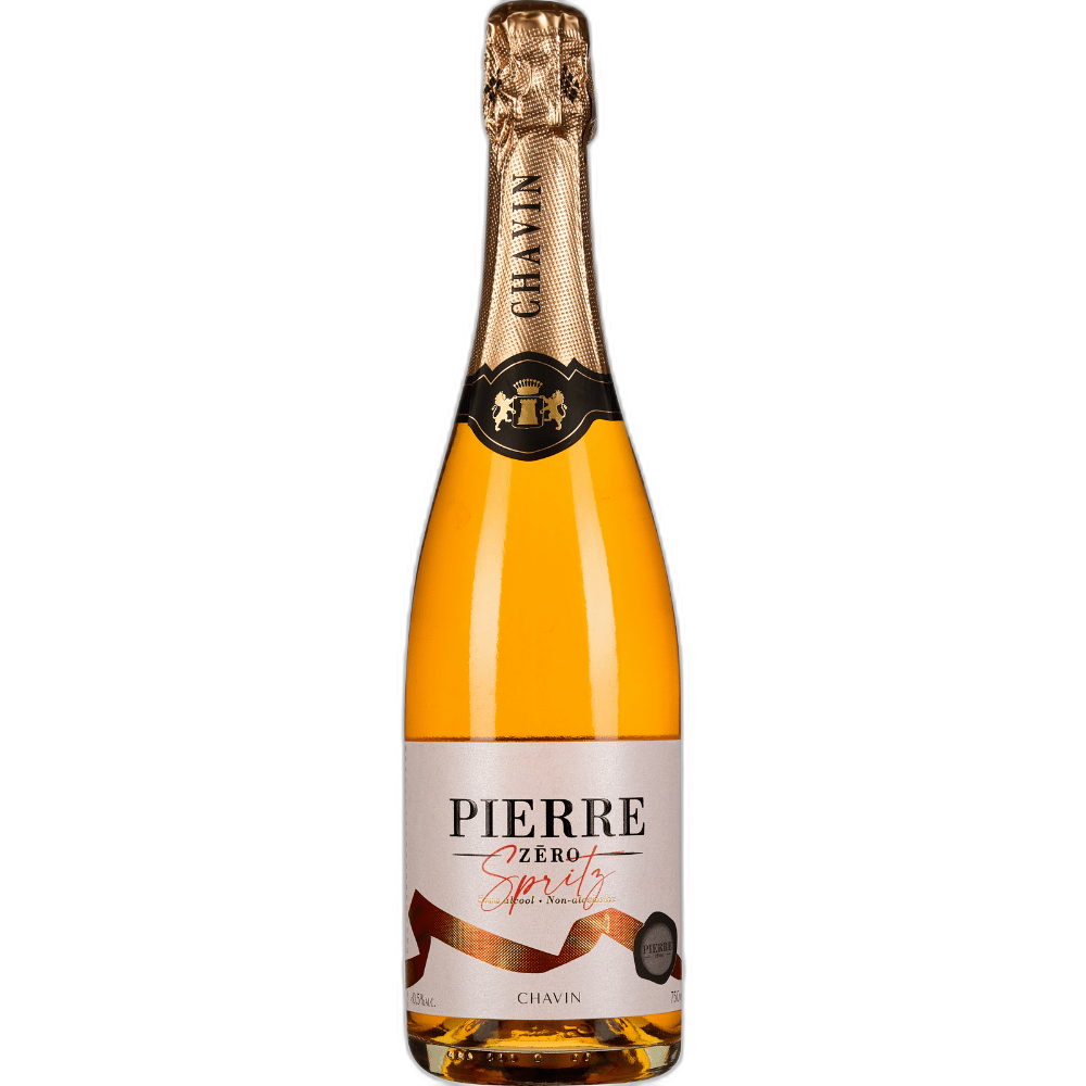 Pierre Chavin 'Pierre Zero' Spritz – Alcohol-Free