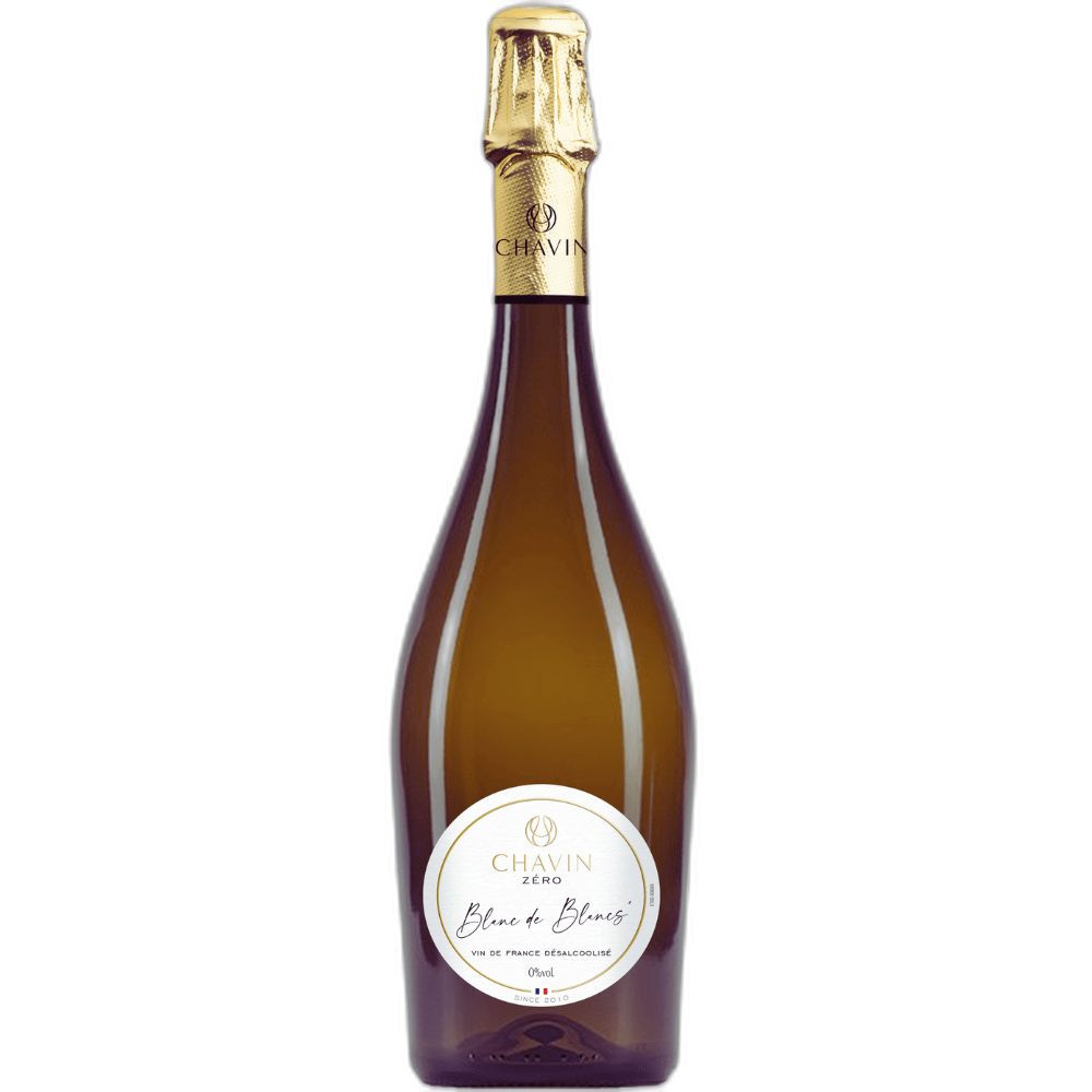 Pierre Chavin Chavin Zéro Blanc de Blancs – Alcohol-Free