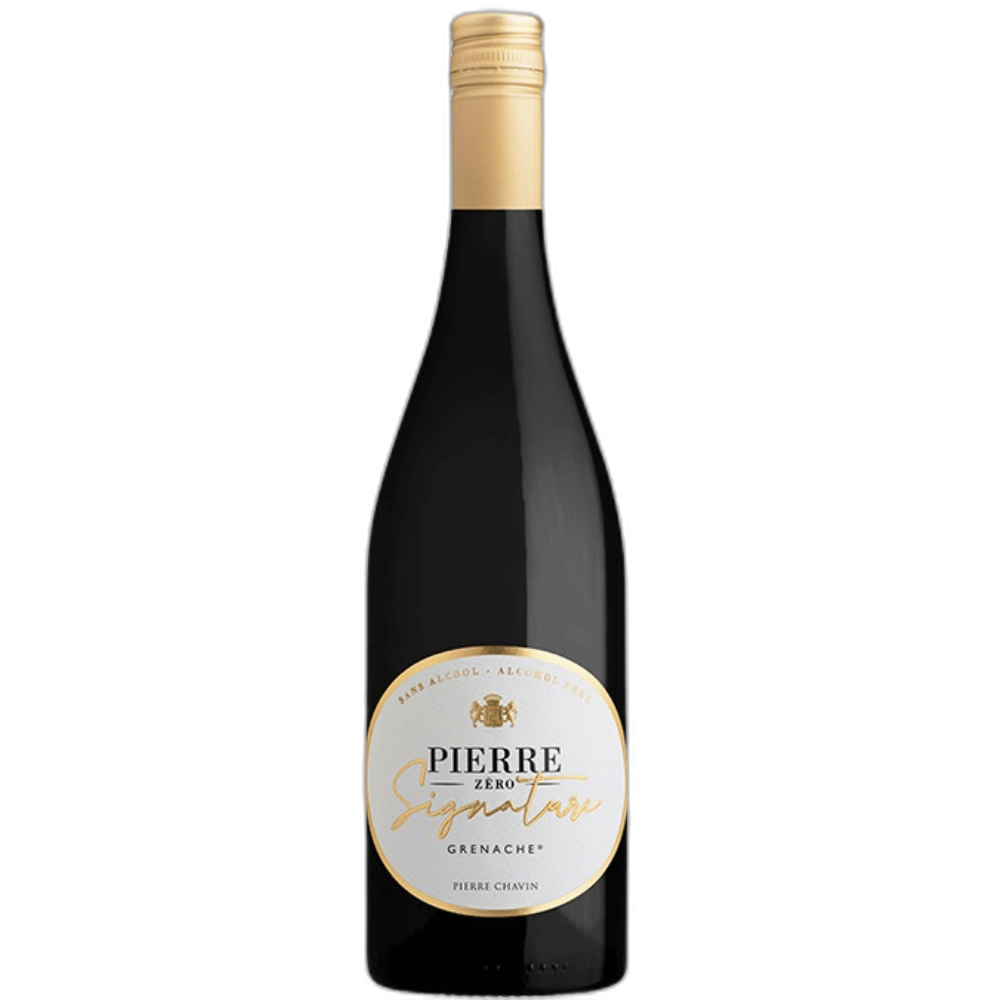 Pierre Chavin 'Pierre Zero' Signature Grenache - Alcohol-Free