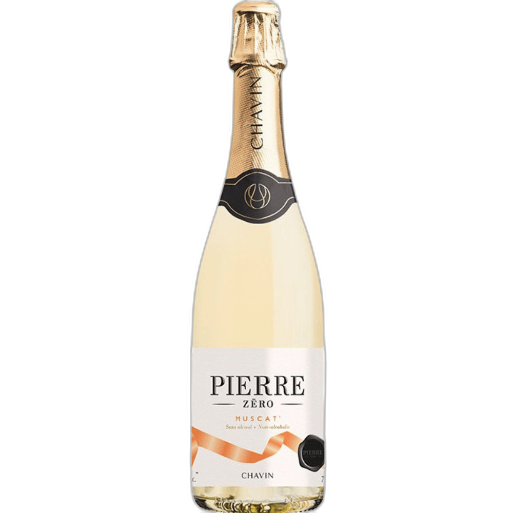 Pierre Chavin 'Pierre Zero' Muscat – Alcohol-Free
