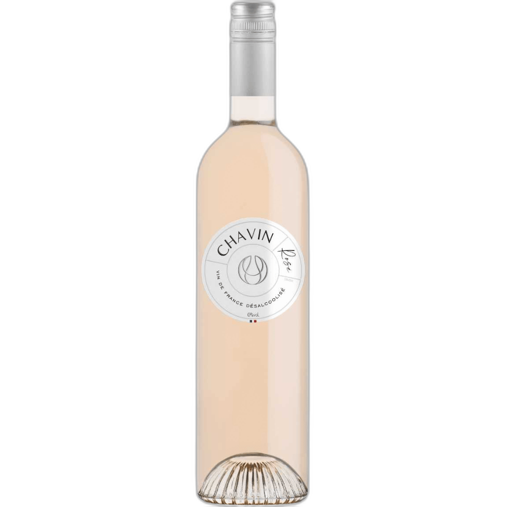 Pierre Chavin Chavin Zéro Rosé – Alcohol-Free