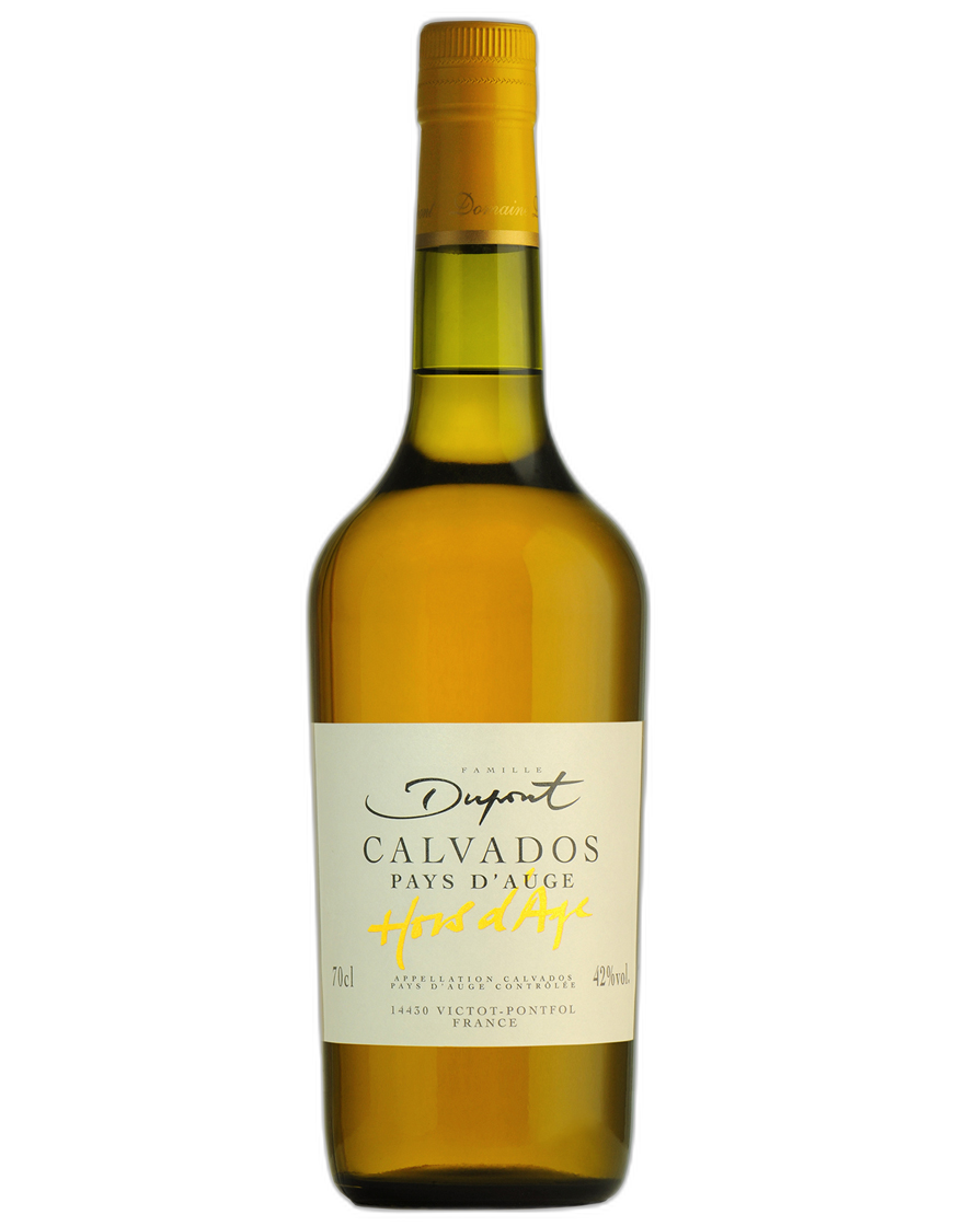 Famille Dupont Calvados Hors d'Age AOC Calvados du Pays d'Auge