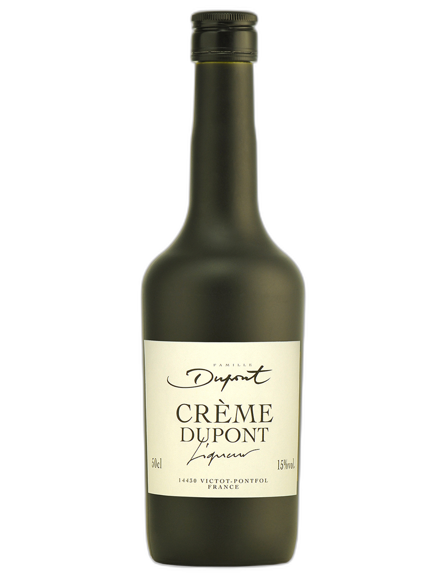 Famille Dupont Calvados Cream