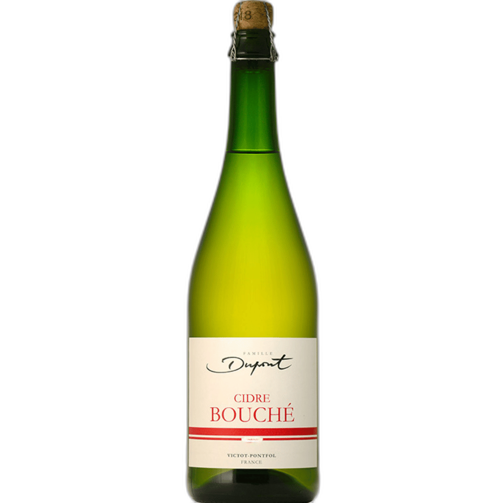 Domaine Dupont Cidre Bouché