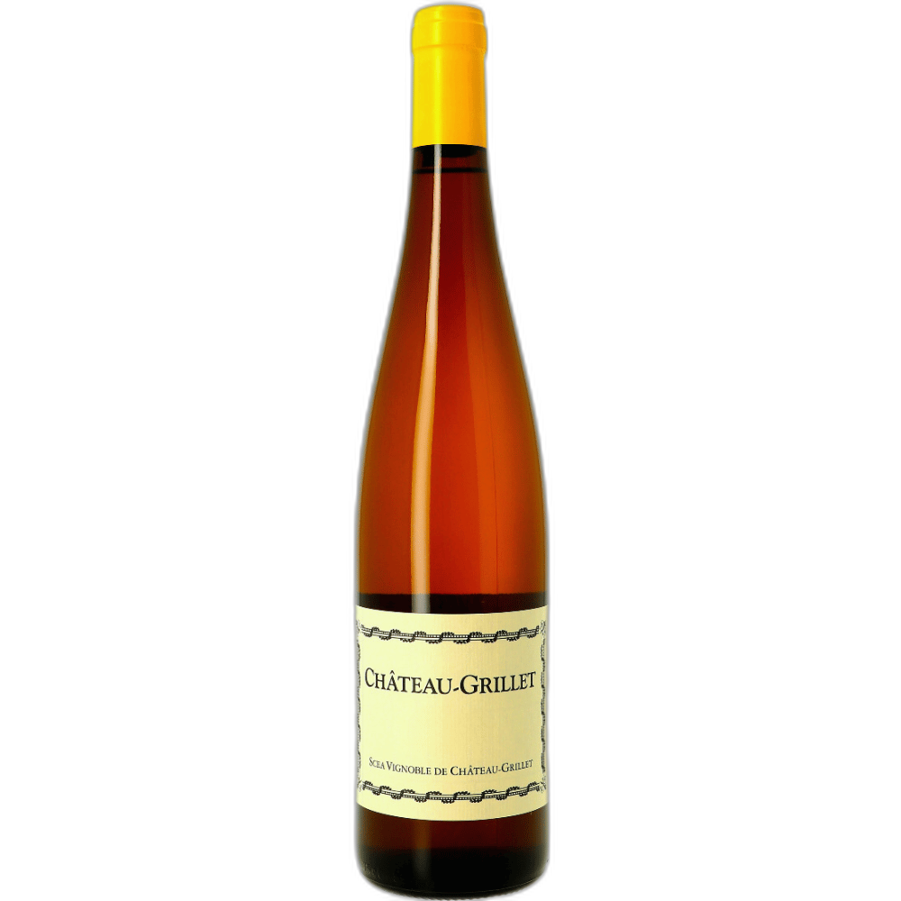 Chateau Grillet 2018